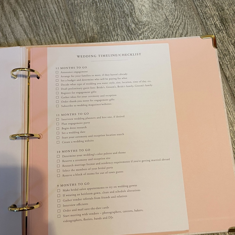 Wedding Planner - Picture 7 of 15